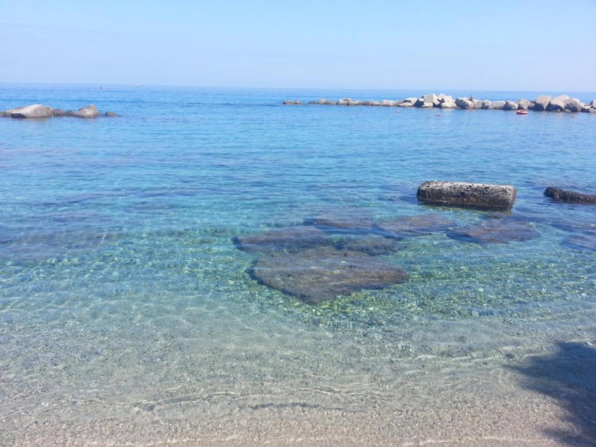 B&B Marianna Scilla Kültér fotó