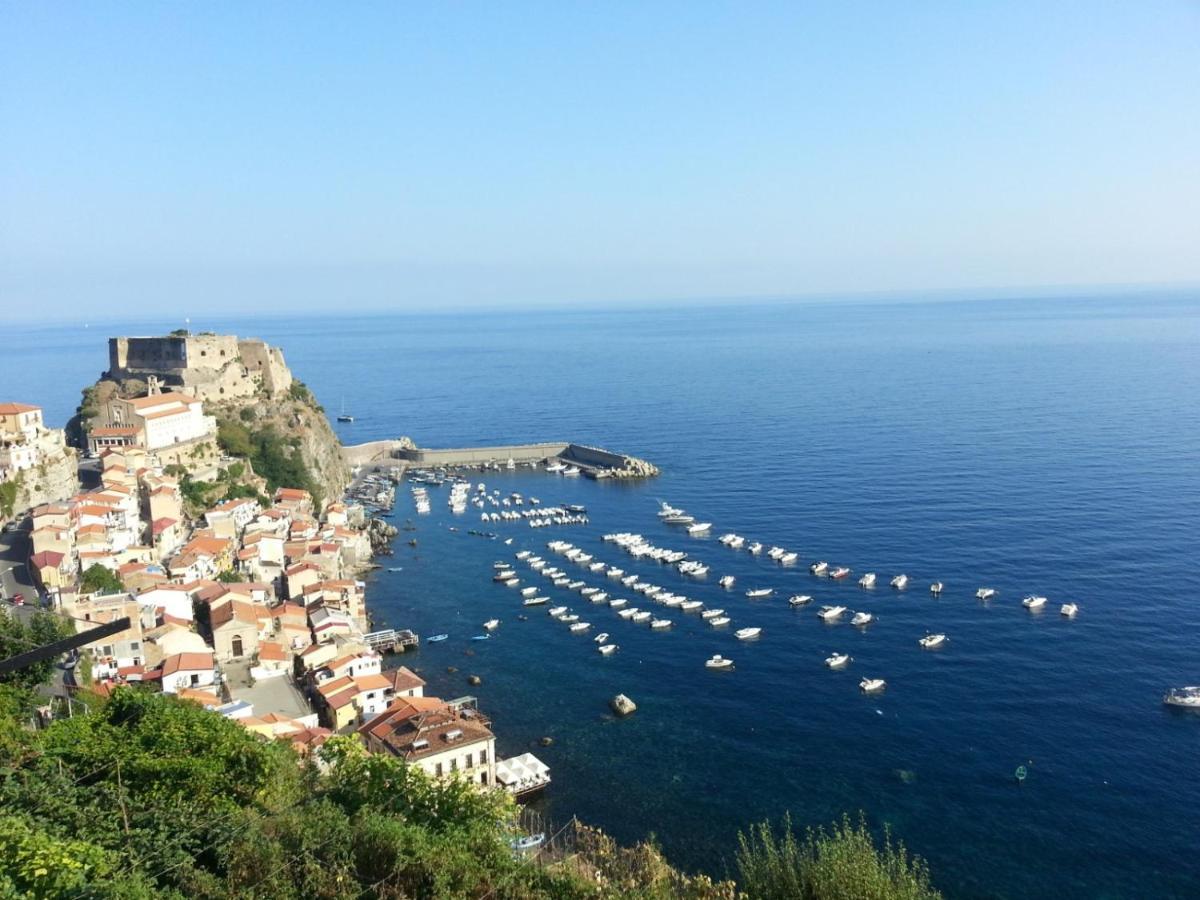 B&B Marianna Scilla Kültér fotó