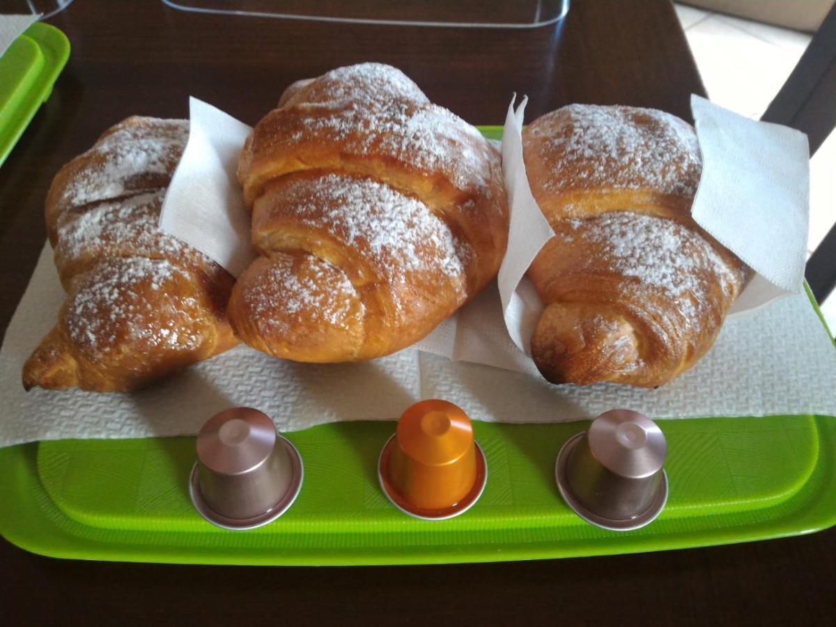B&B Marianna Scilla Kültér fotó