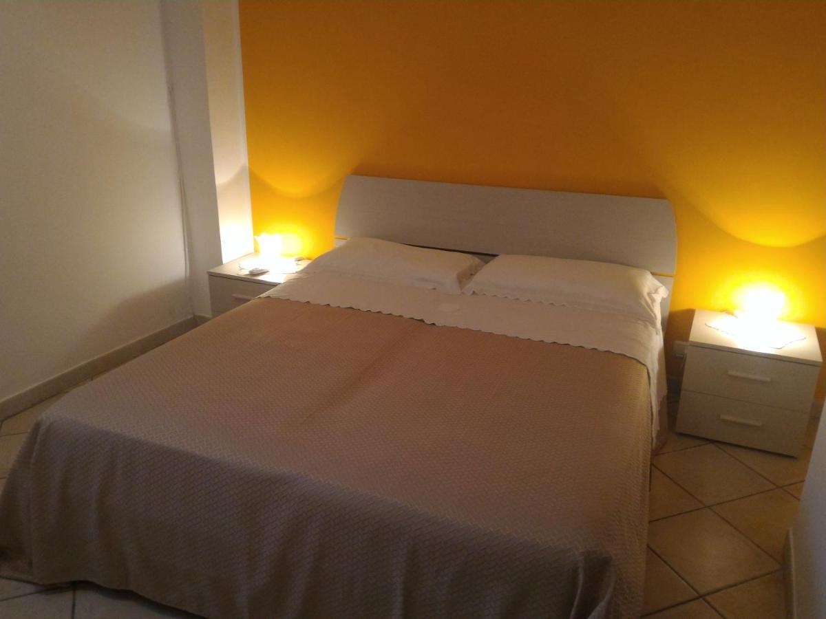 B&B Marianna Scilla Kültér fotó
