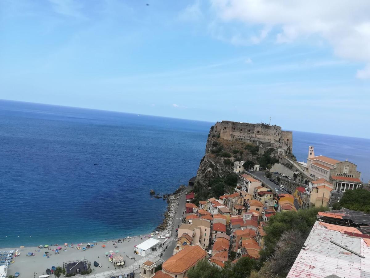 B&B Marianna Scilla Kültér fotó