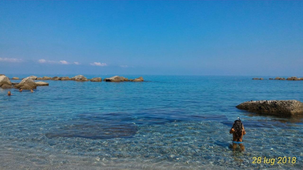 B&B Marianna Scilla Kültér fotó